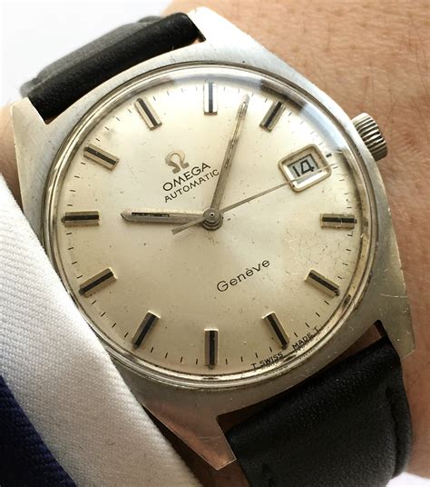 omega watches founded|omega geneve automatic watch history.